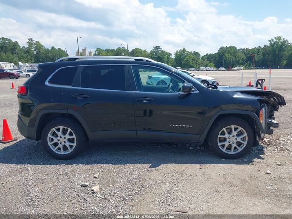 2018 JEEP CHEROKEE LATITUDE FWD