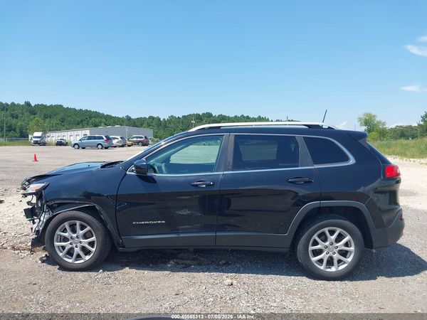 2018 JEEP CHEROKEE LATITUDE FWD