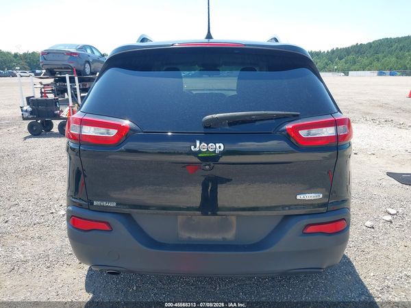 2018 JEEP CHEROKEE LATITUDE FWD