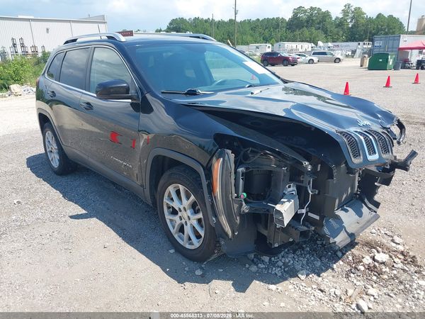 2018 JEEP CHEROKEE LATITUDE FWD