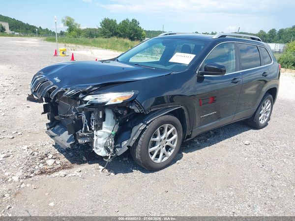 2018 JEEP CHEROKEE LATITUDE FWD