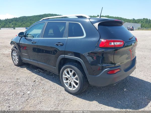 2018 JEEP CHEROKEE LATITUDE FWD