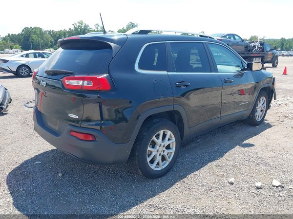 2018 JEEP CHEROKEE LATITUDE FWD
