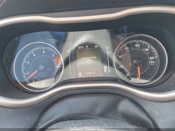 2018 JEEP CHEROKEE LATITUDE FWD
