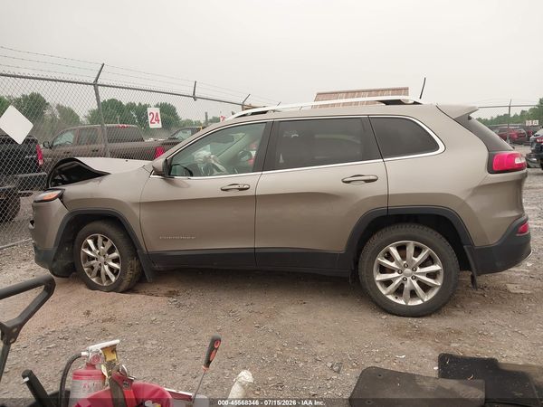 2017 JEEP CHEROKEE LIMITED