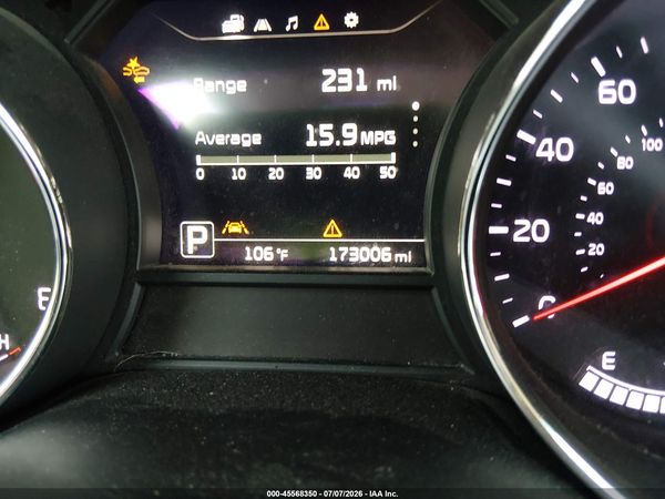2017 KIA SEDONA EX