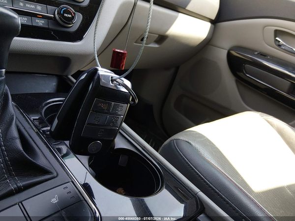 2017 KIA SEDONA EX