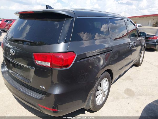 2017 KIA SEDONA EX