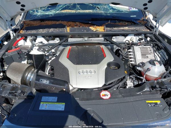 2018 AUDI SQ5 3.0T PREMIUM PLUS