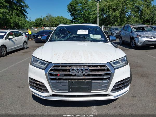 2018 AUDI SQ5 3.0T PREMIUM PLUS