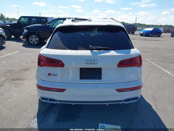 2018 AUDI SQ5 3.0T PREMIUM PLUS