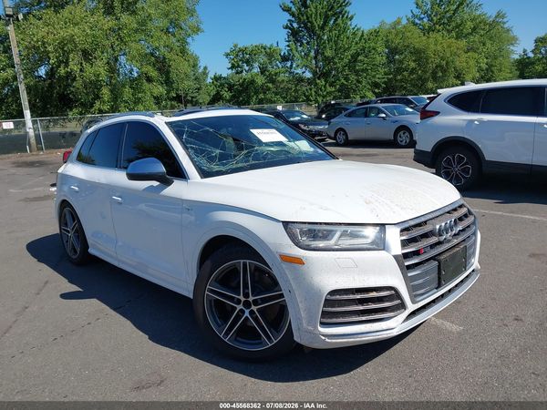 2018 AUDI SQ5 3.0T PREMIUM PLUS