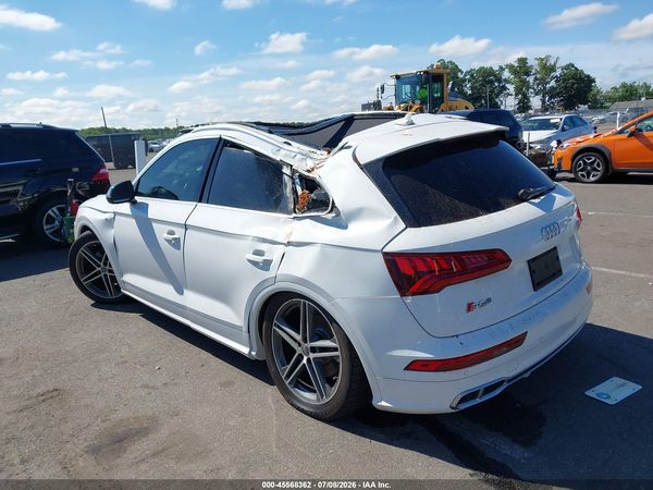 2018 AUDI SQ5 3.0T PREMIUM PLUS
