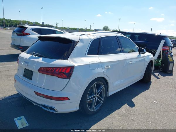 2018 AUDI SQ5 3.0T PREMIUM PLUS