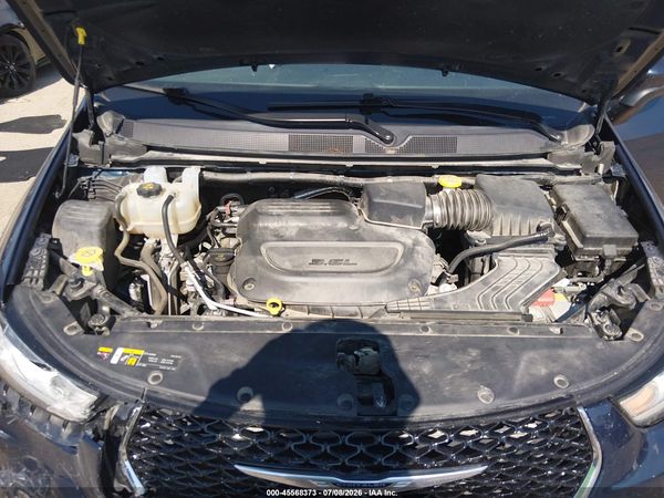 2023 CHRYSLER PACIFICA TOURING L AWD