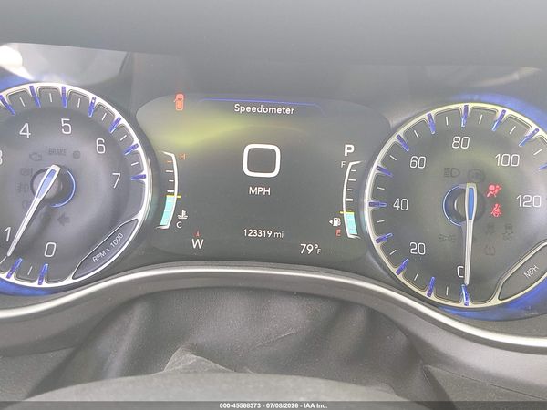 2023 CHRYSLER PACIFICA TOURING L AWD