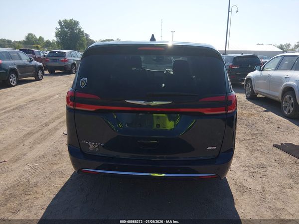 2023 CHRYSLER PACIFICA TOURING L AWD