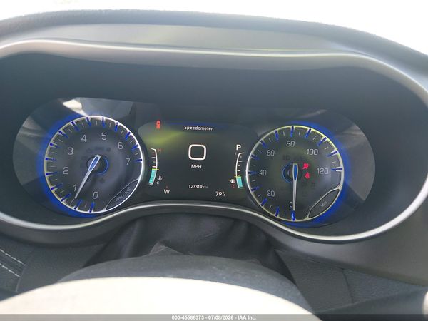2023 CHRYSLER PACIFICA TOURING L AWD