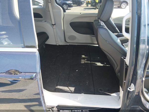 2023 CHRYSLER PACIFICA TOURING L AWD