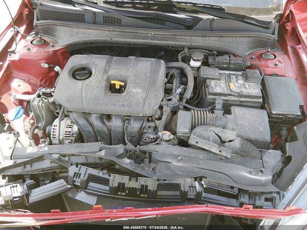 2024 KIA FORTE LXS