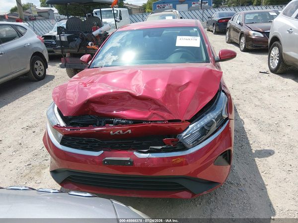 2024 KIA FORTE LXS
