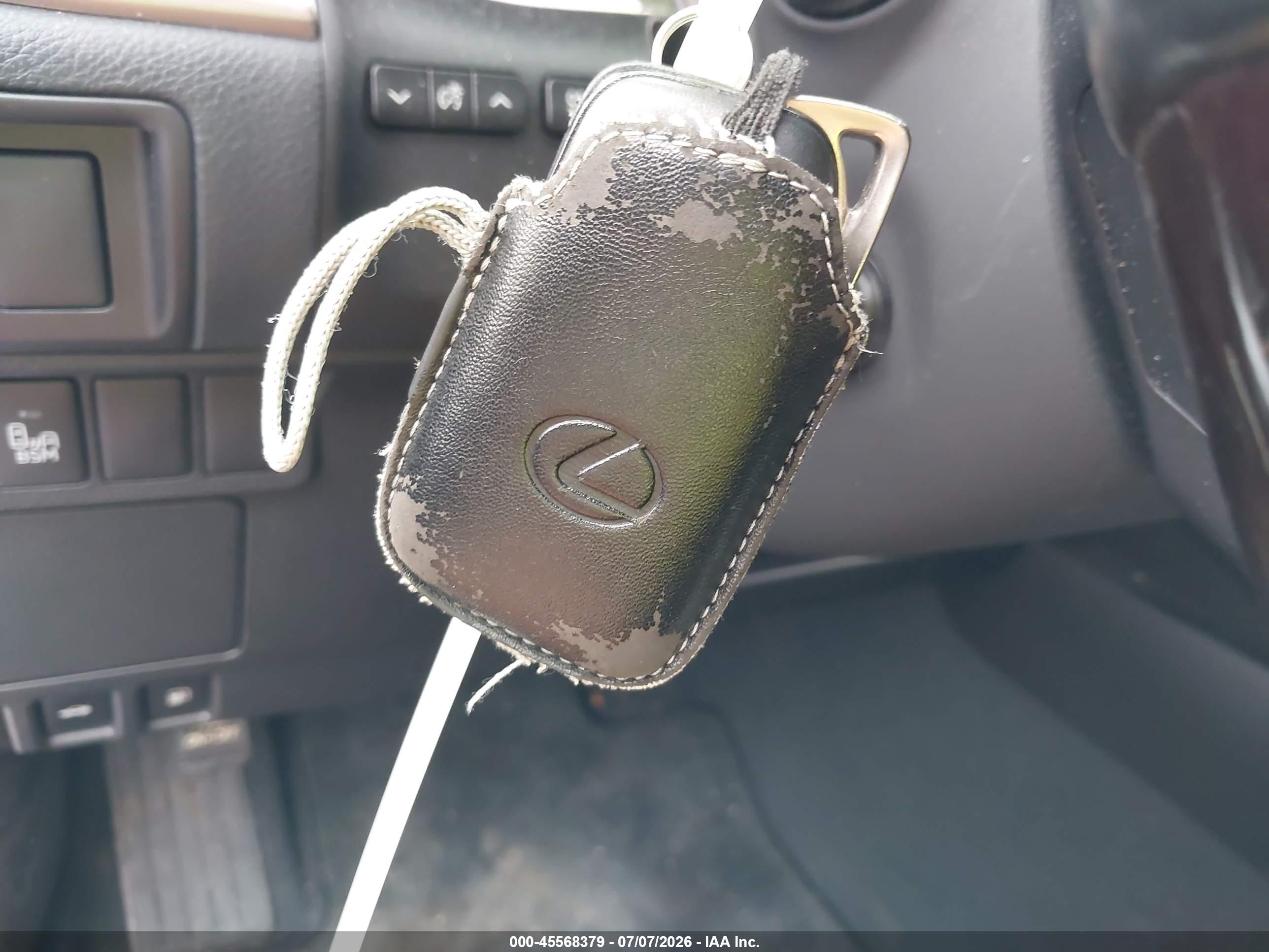2017 LEXUS ES 350
