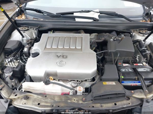 2017 LEXUS ES 350