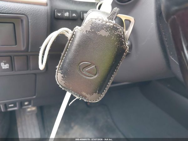 2017 LEXUS ES 350