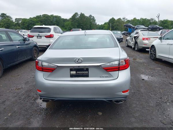 2017 LEXUS ES 350