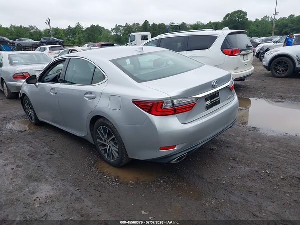 2017 LEXUS ES 350