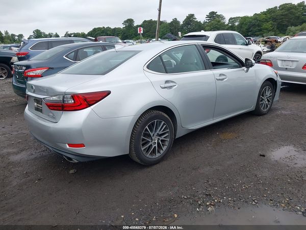 2017 LEXUS ES 350