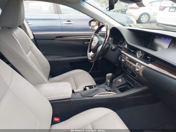 2017 LEXUS ES 350