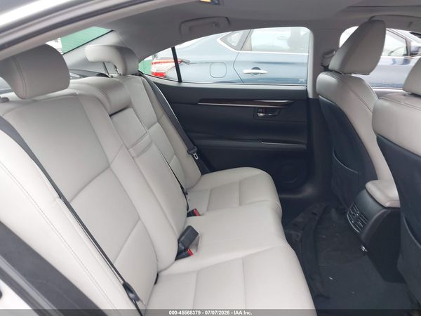 2017 LEXUS ES 350