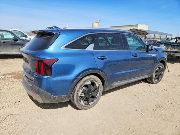 2025 KIA SORENTO HYBRID