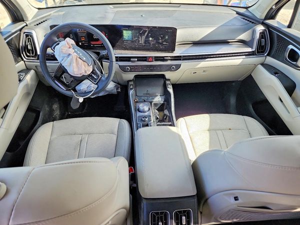 2025 KIA SORENTO HYBRID
