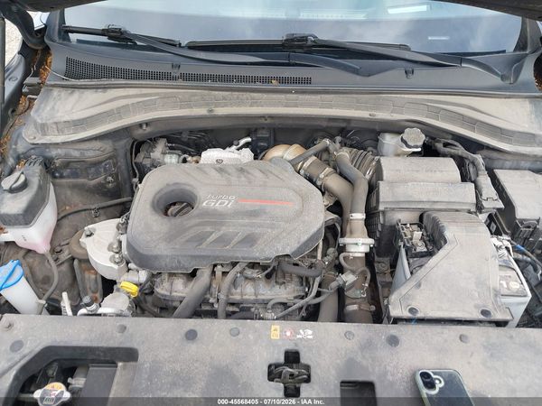 2020 HYUNDAI SANTA FE LIMITED 2.0T
