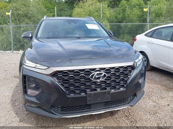 2020 HYUNDAI SANTA FE LIMITED 2.0T
