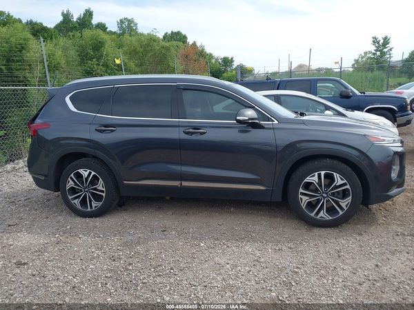 2020 HYUNDAI SANTA FE LIMITED 2.0T