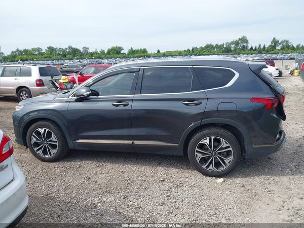 2020 HYUNDAI SANTA FE LIMITED 2.0T