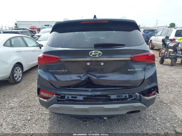 2020 HYUNDAI SANTA FE LIMITED 2.0T