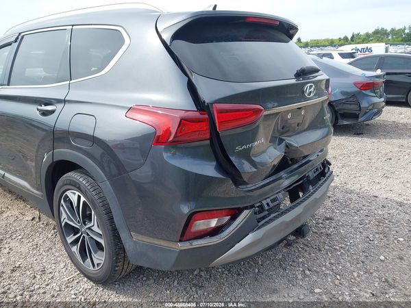 2020 HYUNDAI SANTA FE LIMITED 2.0T