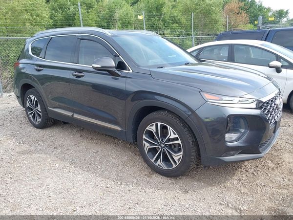 2020 HYUNDAI SANTA FE LIMITED 2.0T