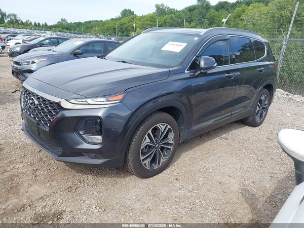 2020 HYUNDAI SANTA FE LIMITED 2.0T