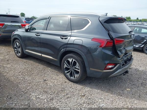 2020 HYUNDAI SANTA FE LIMITED 2.0T