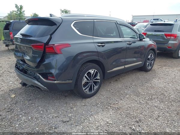 2020 HYUNDAI SANTA FE LIMITED 2.0T