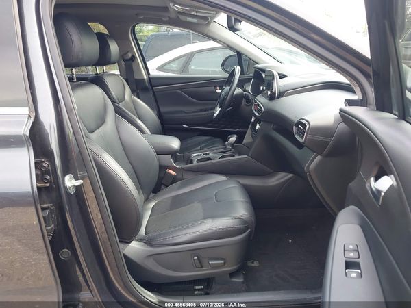 2020 HYUNDAI SANTA FE LIMITED 2.0T