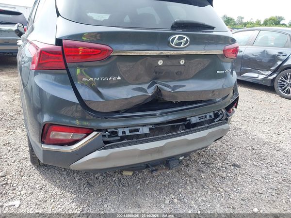 2020 HYUNDAI SANTA FE LIMITED 2.0T