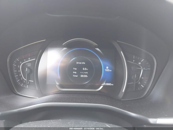 2020 HYUNDAI SANTA FE LIMITED 2.0T