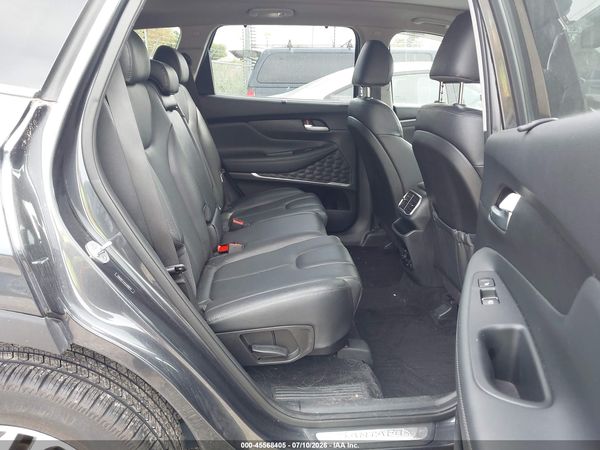2020 HYUNDAI SANTA FE LIMITED 2.0T