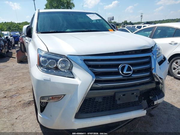 2017 LEXUS GX 460